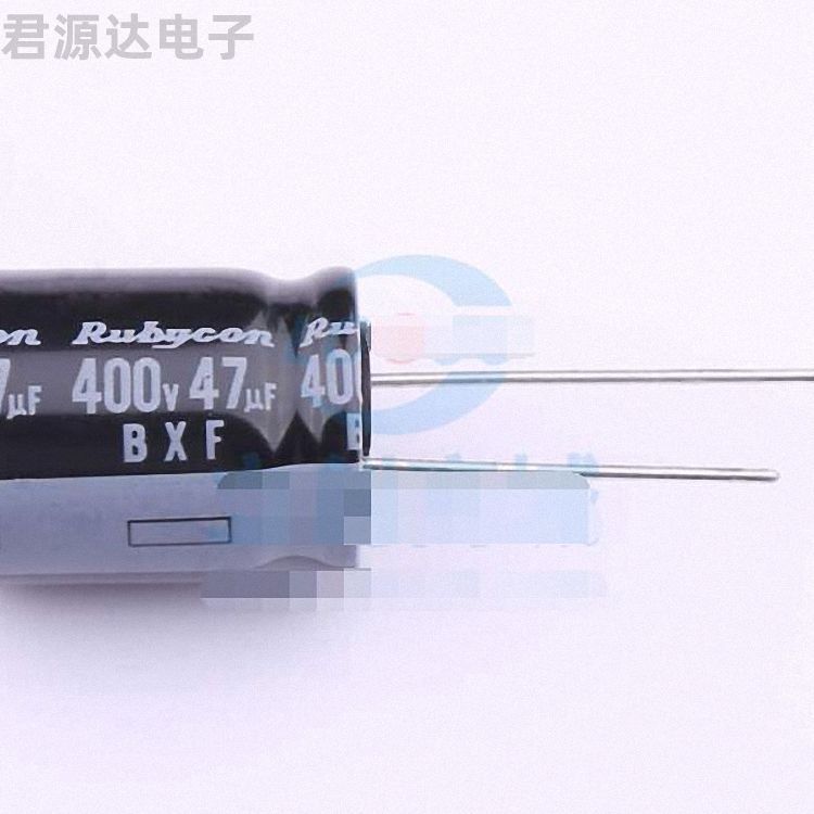 400BXF47M16X20描述47uF 400V电解电容器