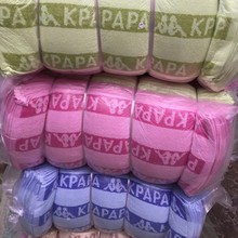 厂家100克提花背靠背棉质毛巾劳保福利摆地摊洗脸面巾红白回手礼