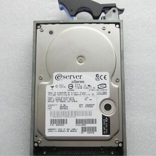 IBM 08K0283 00P3833 73G 10K 80�SCSI RS6000 ������Ӳ�P