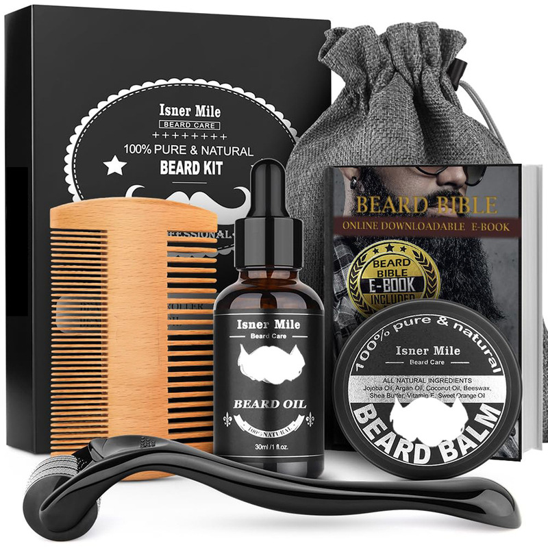Amazon Beard Brush Customized Double-Sided Beard Comb Growth Fragrance 504 Microneedle Roller Set for Hair Care Amazon Beard Brush Customized Double-Sided Beard Comb Growth Fragrance 504 Microneedle Roller Set for Hair Care