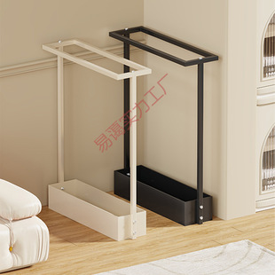 New Essential Household Storage Rack for the Entrance, Umbrella Holder, Rain Umbrella Stand, Storage Rack Specifically for Umbrellas