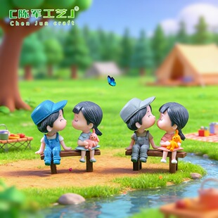 ΢���^��ͨ�ɐ۵�����H����DIY�쾰�b�Ʒ���PVC����܇�dС�[��