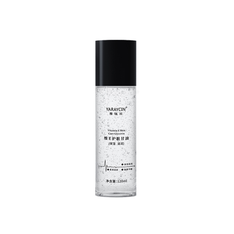 야리신 비타민 E 스킨 케어 글리세린 120ml (병)