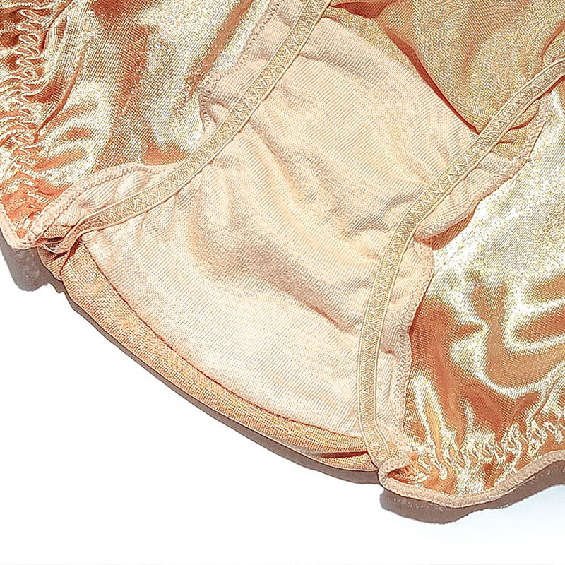 Transfronterizo de Amazon más el tamaño de la ropa interior de las mujeres de cintura baja europea y americana sexy suave cómodo color súper elástico Tanga de algodón puro