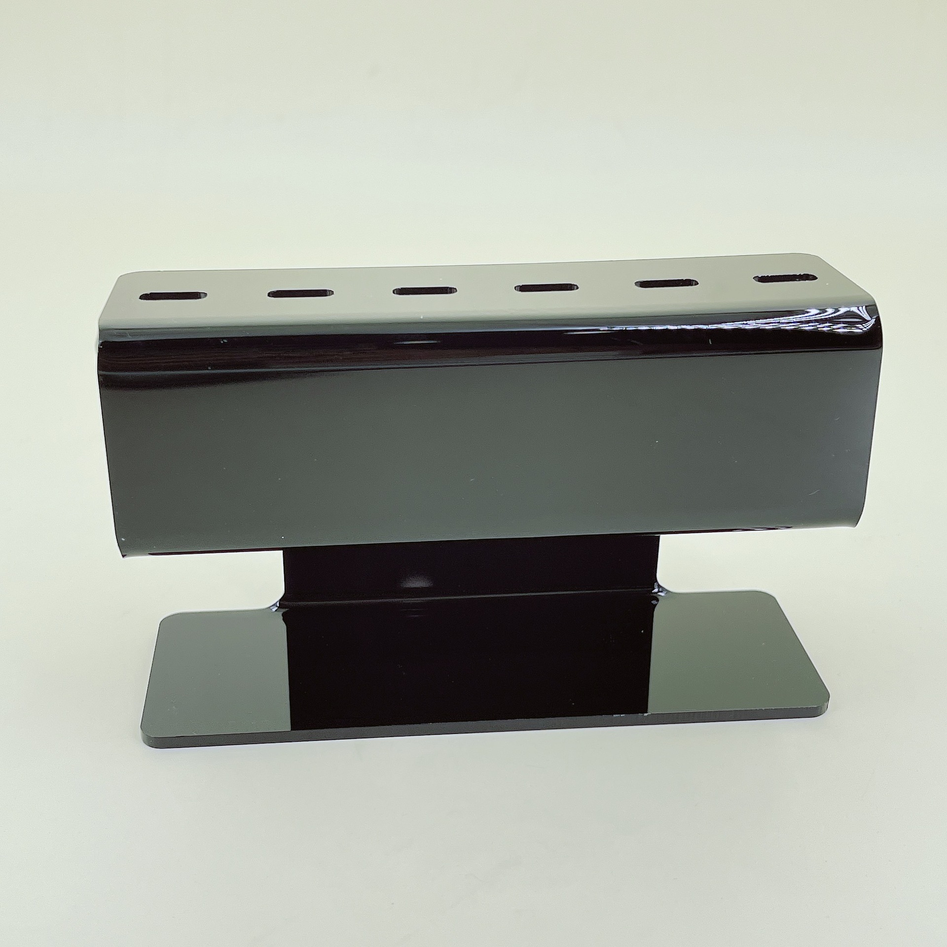 修表工具 亚克力镊子架 颜色有黑色或白色 镊子收纳架子 钟表维修