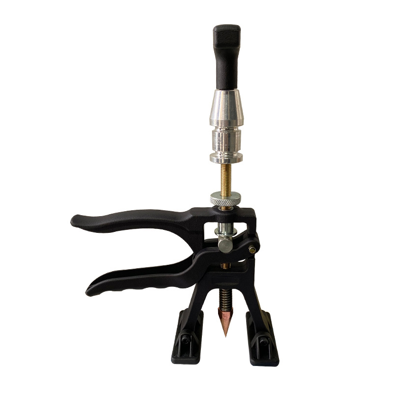 Herramienta de reparación de recuperación de datos extractor no masilla coche hoja metal recuperación rápida reparación especial punto de soldadura dibujo