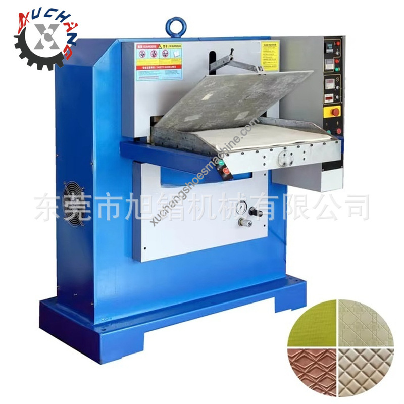 Xcxj-03 Automatic Oil Press Flat Embossing Machine(120T/130T/150T/180T)