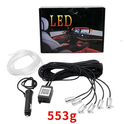 control colorful drag 4, Other lights - one-to-six-with-6-meter-optical-fiber