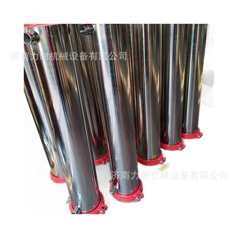 供应星大超滤膜膜壳7940不锈钢膜 卷式超滤膜壳