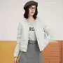 保暖冬季加厚宽松棉服