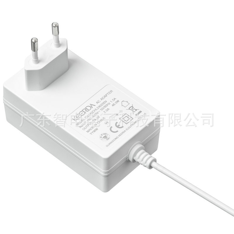 厂家批发12v3a 4a 24v2a过医疗IEC60601 UL60601认证电源适配器