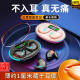 New True Wireless Bluetooth Headset Not In-Ear OWS Headset Intelligent Digital Display High Sound Quality Sports Business