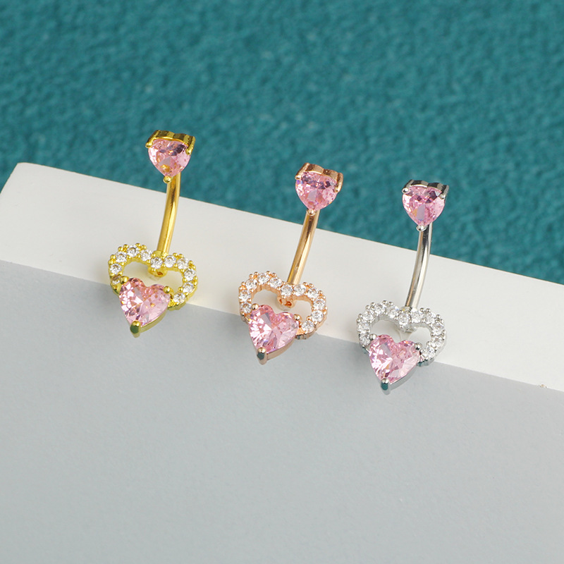 16G labret stud size and finish detail