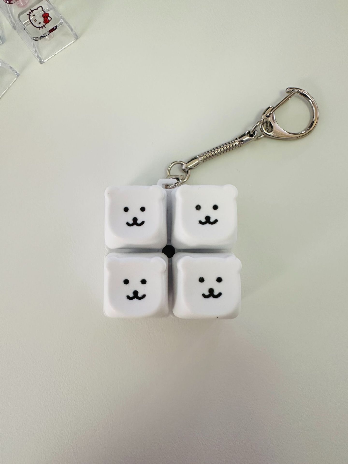 客制机械键盘按键MOA原厂OEM键帽定制印花透光雕刻PBT单个Keycaps