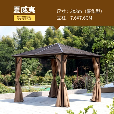 Alloy European Canopy Garden Villa | Çadırlar - hawaii-3x-3-luxury-more-than-8-people