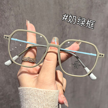 ���ʦ���TR90�۾���Ů���ӿ����ж��������������۾�����8029