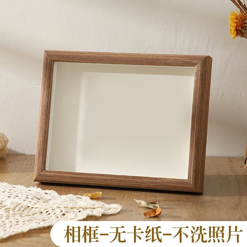 Three-Dimensional Hollow Photo Frame Display Stand, Photo Printing and Framing, Wooden Picture Frame Customization, DIY Photo Album Three-Dimensional Hollow Photo Frame Display Stand, Photo Printing and Framing, Wooden Picture Frame Customization, DIY Photo Album