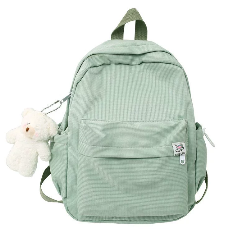 Backpack, cartoon shoulder bag