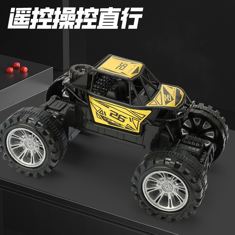 Niños control remoto escalada coche simulación modelo de vehículo todoterreno juguete coche control remoto tienda de mercado nocturno al por mayor