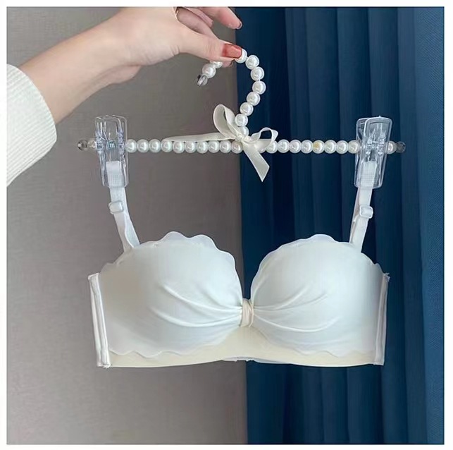 페어리 화이트 브라