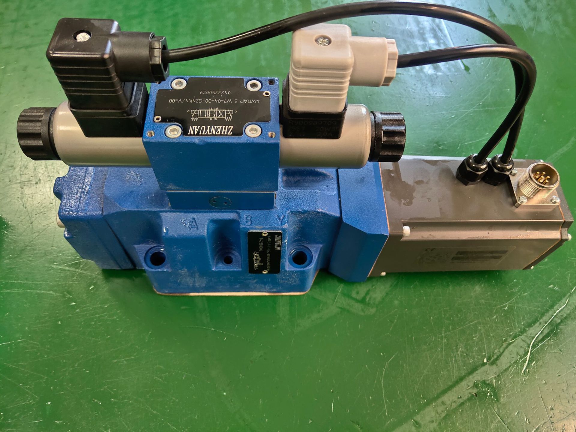 北京华德液控换向阀4WH16E50B/10液动阀4WH25C/D/Y/L/J/G/H/U50B/