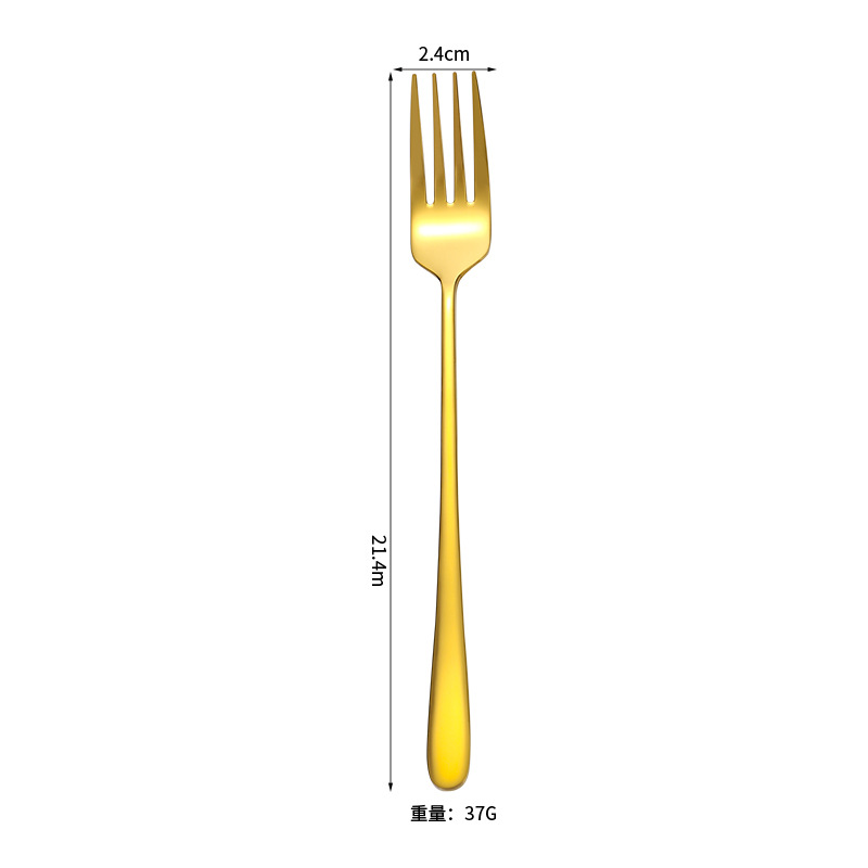 304 한국-골드 포크