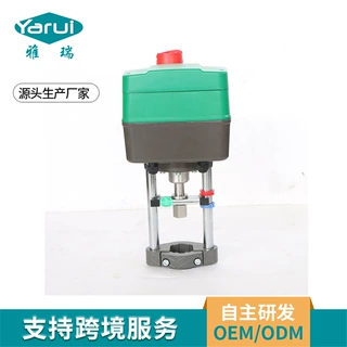 智能温控阀执行器 液压执行器 SEA1006-2执行器 SEA电动阀执行器