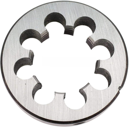 High-speed steel round tap fine-pitch round tap right-hand tapping tool tap bit M3/M4/M6 M8 M10-36 teeth plate