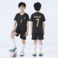 2026 world cup portugal black no. 7 jersey