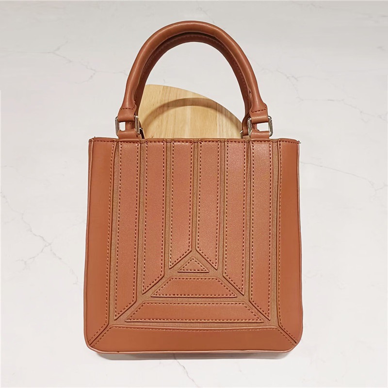 Borsa a tracolla arcobaleno per il nuovo design unico da donna, fascia alta, alla moda e versatile, monospalla alla moda_voghion.com