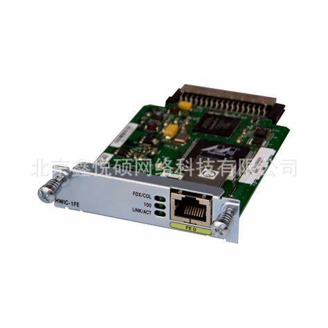 HWIC-1T  模块