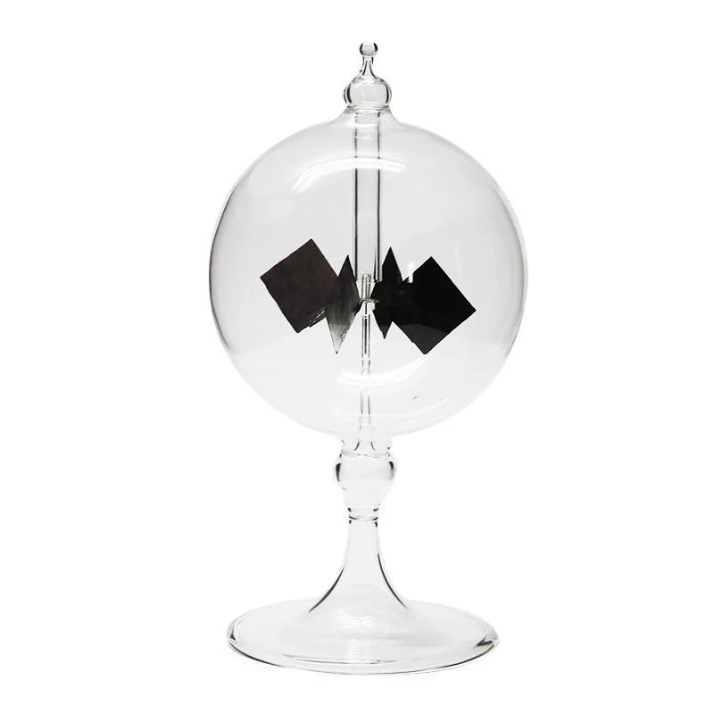 Anti-radiation glass children's windmill toy, Birthday gift