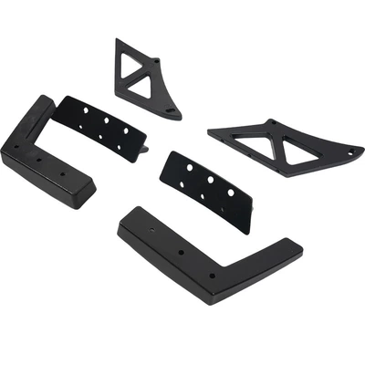 Rear Wing Fixed Wing – Big Surrounded