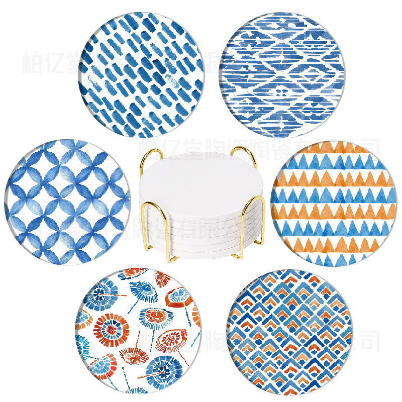 6개 세트 + 흑철 프레임 스타일 17