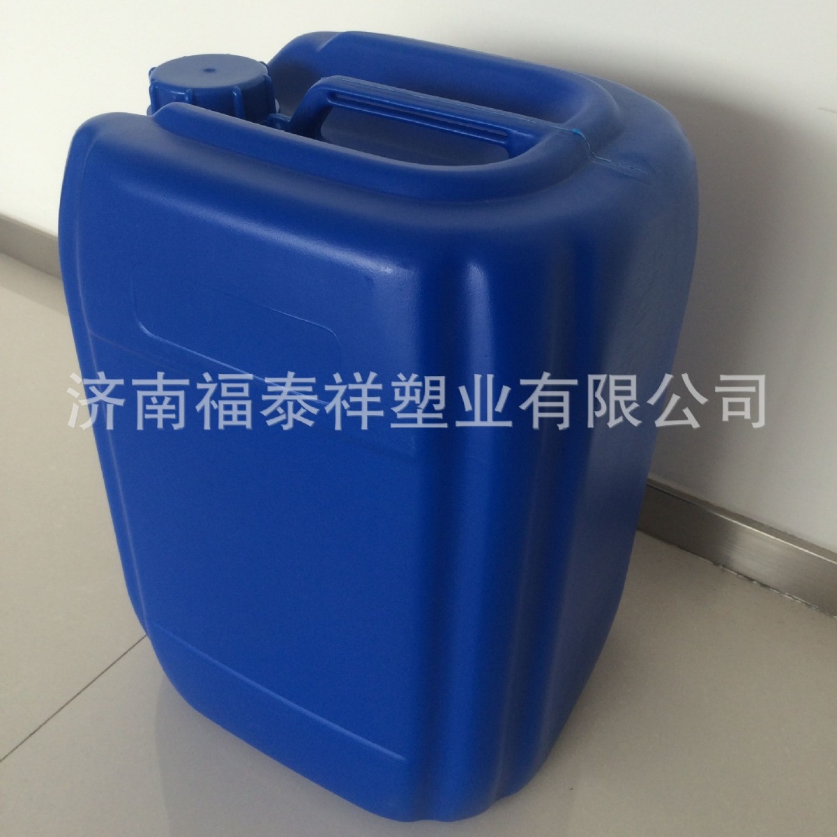 东营塑料桶蓝色25L塑料桶 堆码桶 13355419817李经理