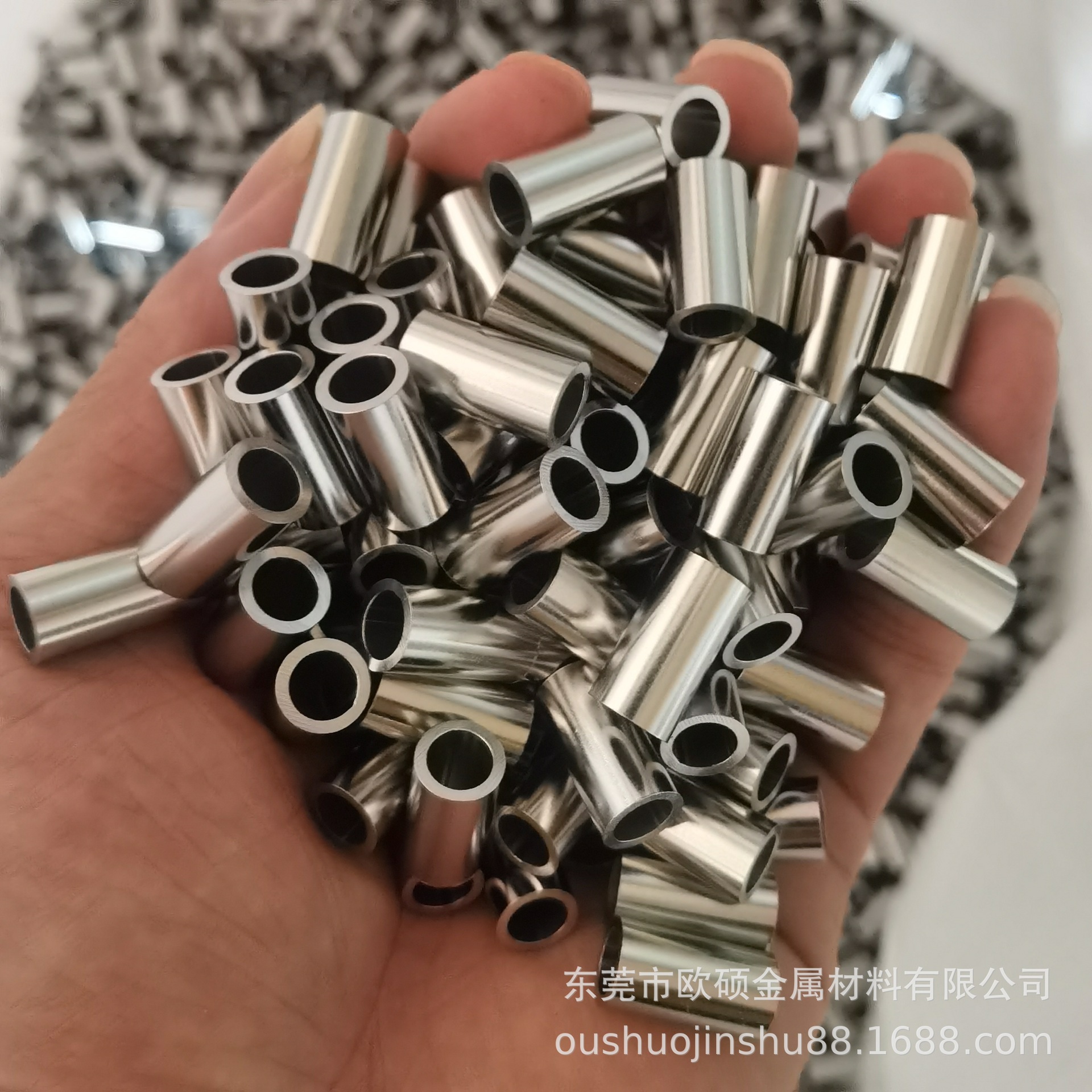 304  316不锈钢管精密毛细管Φ5 6 7 8 9 10mm定尺切割激光打孔