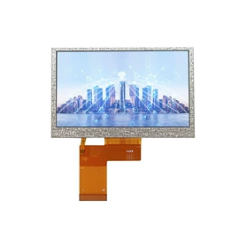 LCD显示屏;显示器件