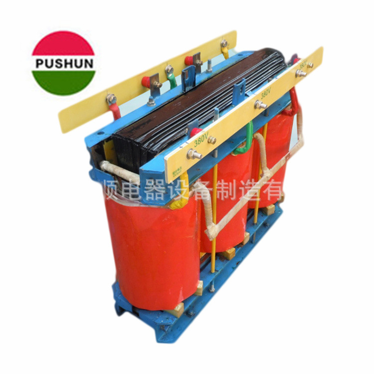 三相干式交流电源隔离变压器SG/SBK-150KVA 380V/460V/480V