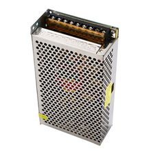 厂家跨境12V240W开关电源适配器12V20A安防监控灯带电源LED电源