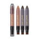 Cross-border SHELOVES hairline pen Tiktok reissue shadow powder to repair the outline of color hair