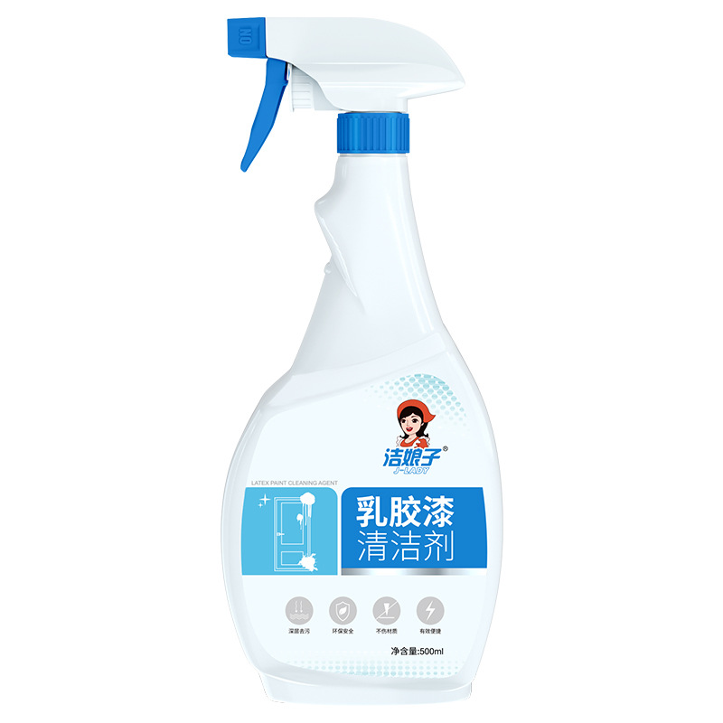 Jie Niangzi-라텍스 페인트 클리너 500ml