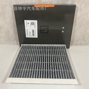 Zeekr 001, 007/X/9X üçün Kondisioner Filtrləri, Aktivləşdirilmiş Karbon 889490018
