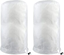 圆顶植物防冻树罩用于冬季植物防寒防冻防虫保护无纺布植物防寒罩