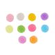 Food and Play Macaron Color Candy Cute Noisy Ball Hand Ball Filling Material DIY Jewelry Cream Glue Accessories