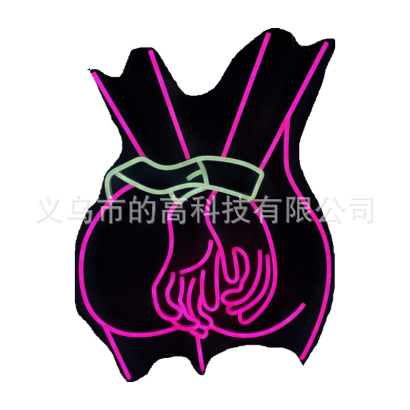 카오 핸드 뷰티 백 여신 40*32cm