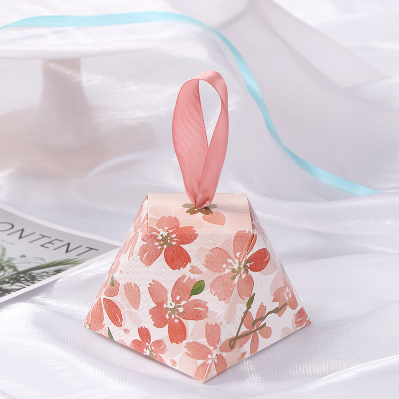 Valentine's Day Flower Paper Wedding Gift Wrapping Supplies display picture 4