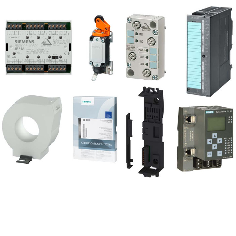 西门子原装3RG9/3SY3/3UL2/3ZS1/3ZY1/6GK14系列6GK7343-2AH01