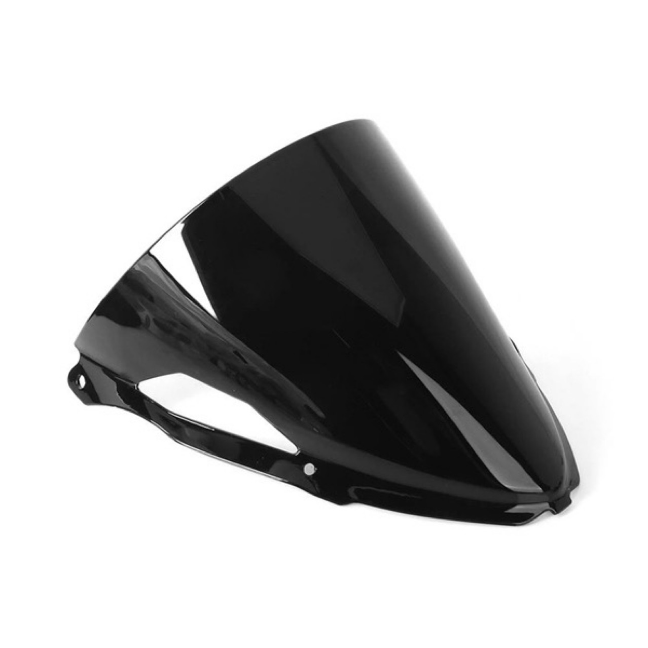 Suitable for Kawasaki Zx6R 636 Zx-6R 2024 Modified Competitive Front Windshield Heightening Windshield Deflector