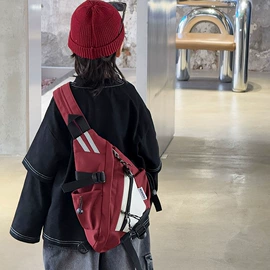 儿童单肩包;儿童双肩包;儿童胸包