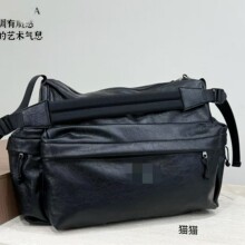 新款男女同款尼龙包休闲单肩斜挎包大容量防水背包单肩包胸包